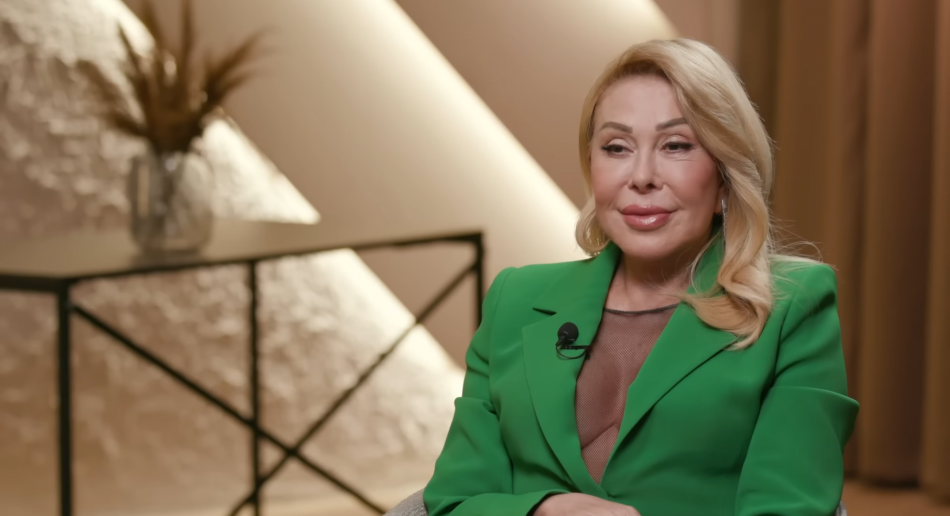 Любовь Успенская рассказала о секрете своей привлекательности